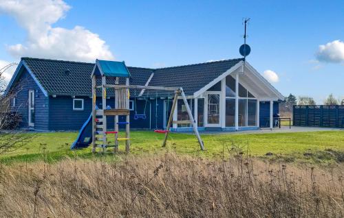 Holiday Home Ankersholm Rødby Ii — 4-Star Luxury Hotel in Rodby, Denmark
