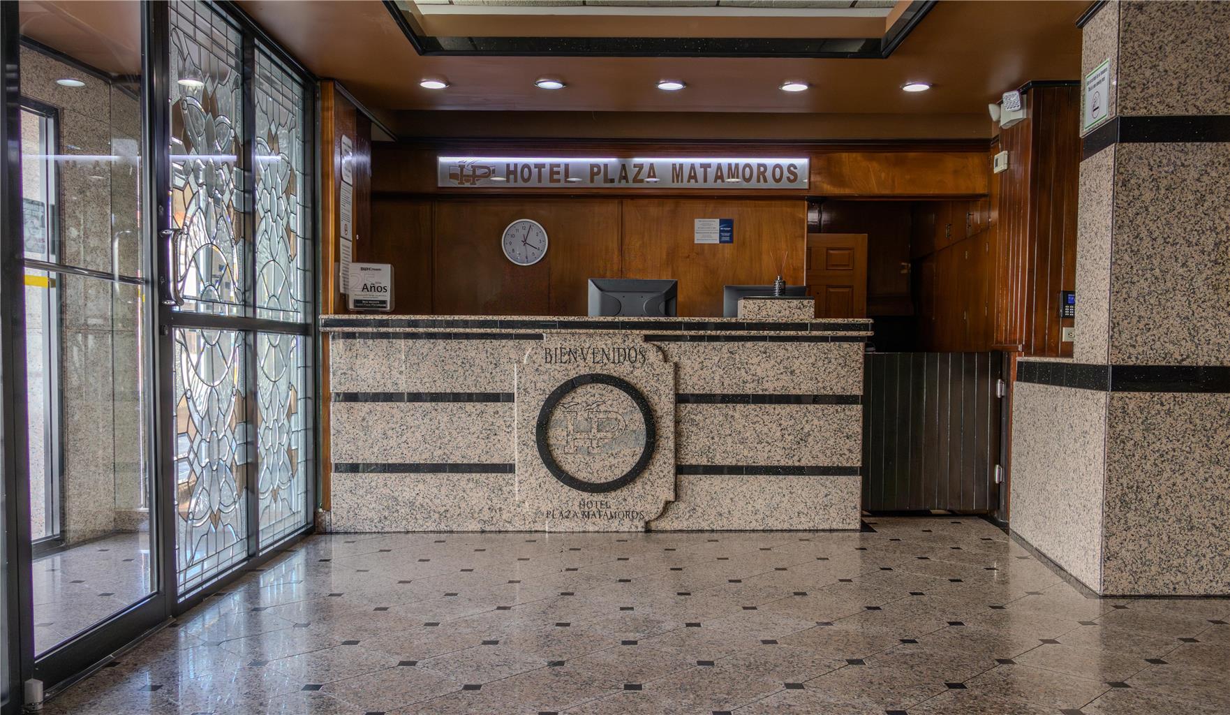 We are pleased to welcome you!