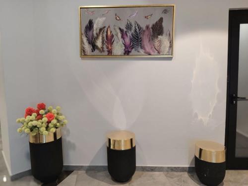 NOVA Seaside Living Apartments Batumi