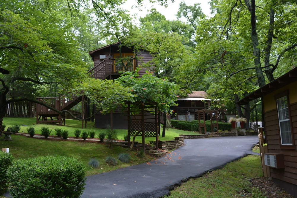The Woods Cabins - photo 54