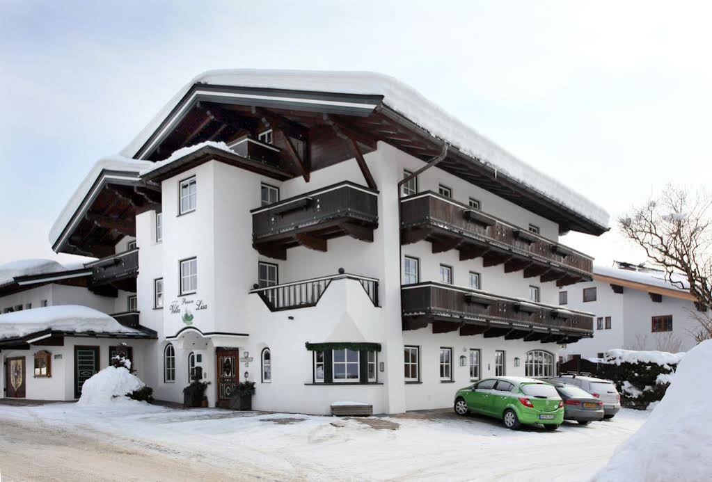 Villa Lisa — 4-Star Luxury Hotel in Kirchberg In Tirol, Austria