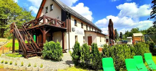 Penzion Studánka Klíny in Teplice, Czech Republic