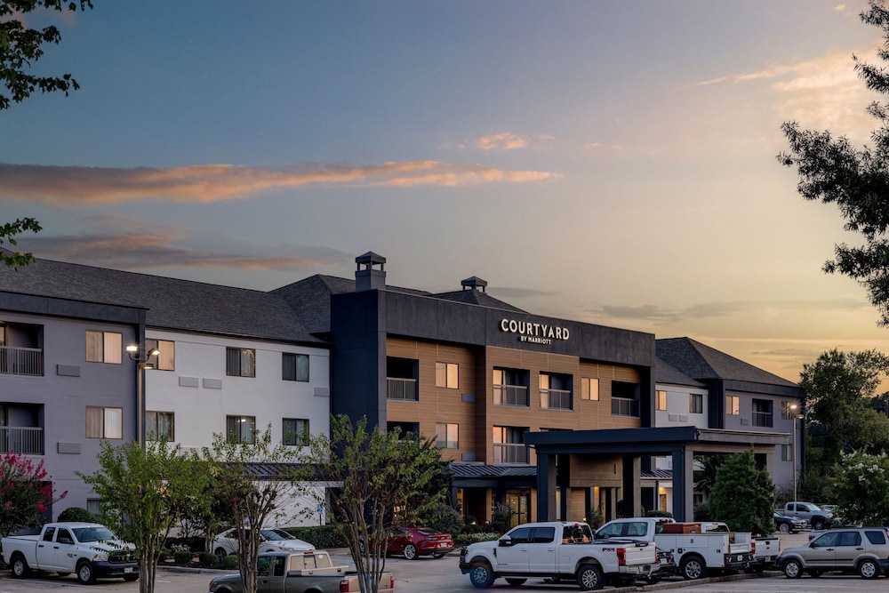 Courtyard by Marriott Shreveport Airport - photo 43