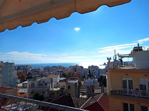 Maria's sea view condo — 4-Star Luxury Hotel in Kavala, Greece