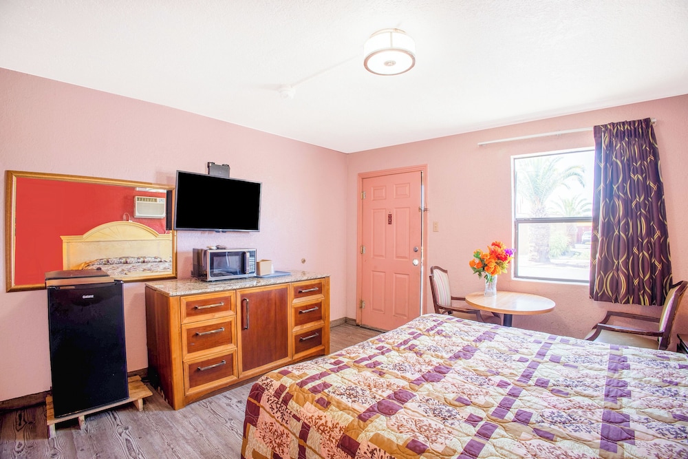 Sands Motel By OYO El Paso near Airport - photo 30