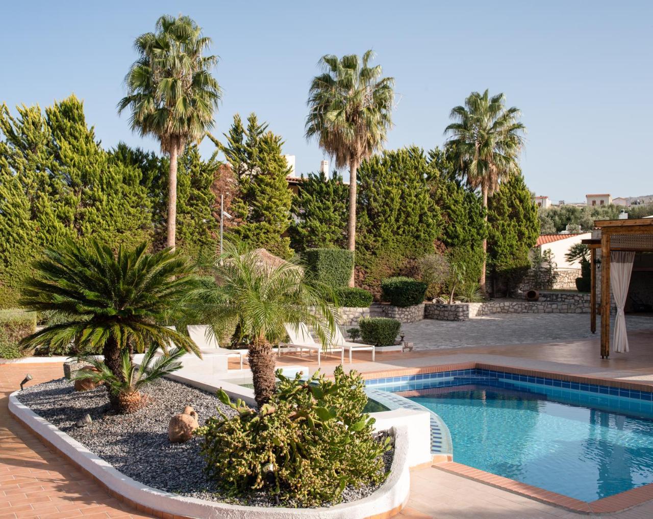 Agnes Villa Unrivalled Living with Private Pool by Thinkvilla — 4-Star Luxury Hotel in Rethymno, Greece