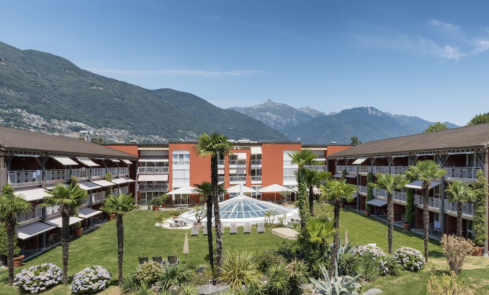 Hapimag Resort Ascona in Ascona, Switzerland