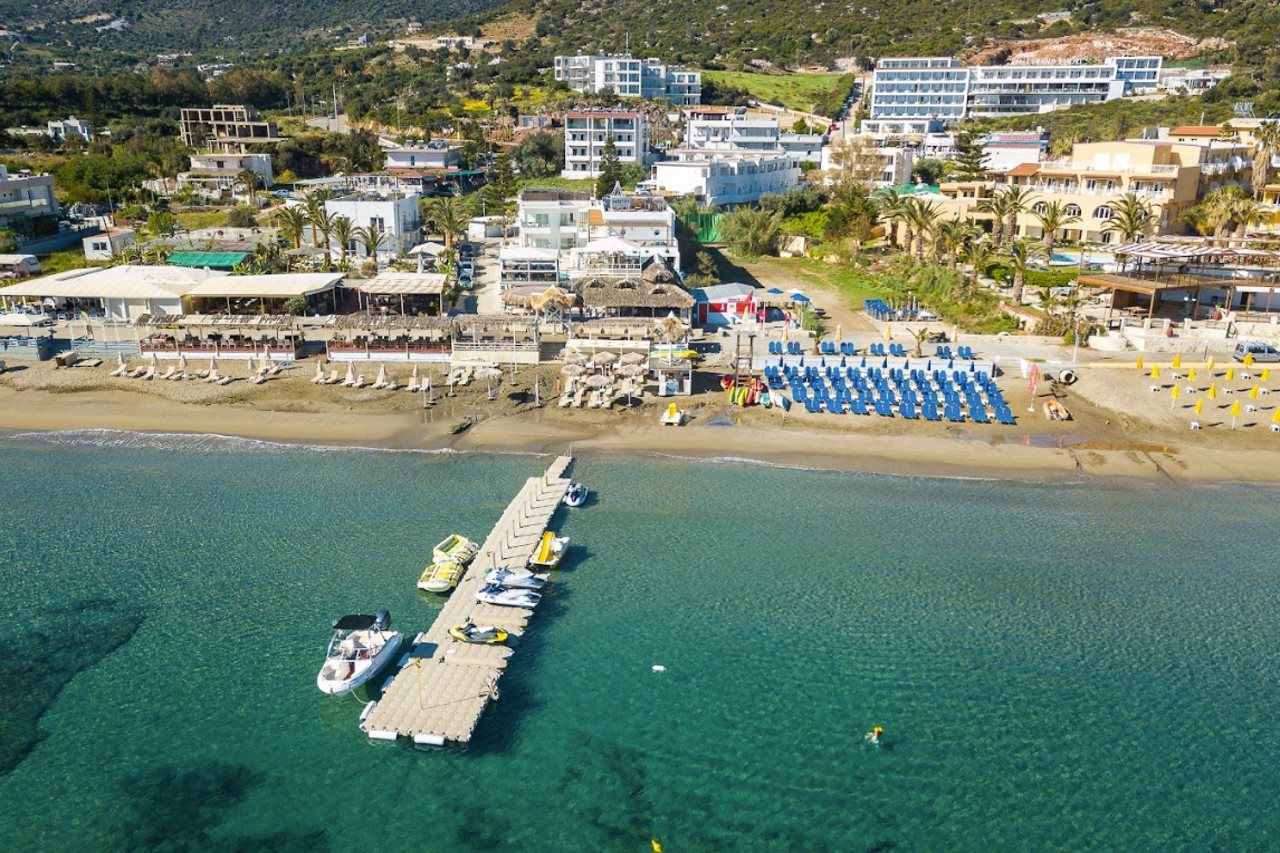 Nostos Beach Boutique Hotel