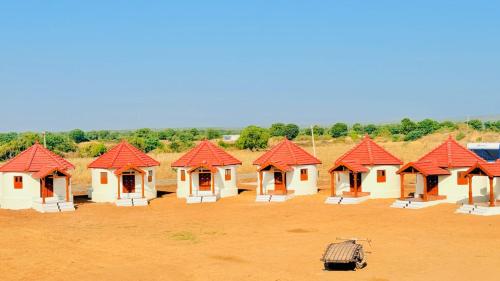 Rann Riders in Bhachau, India