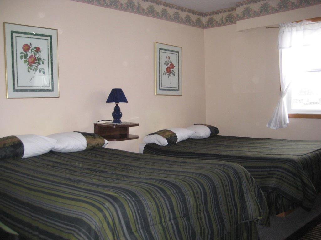 McBride Hotel - carbon neutral hotel in Unknown City