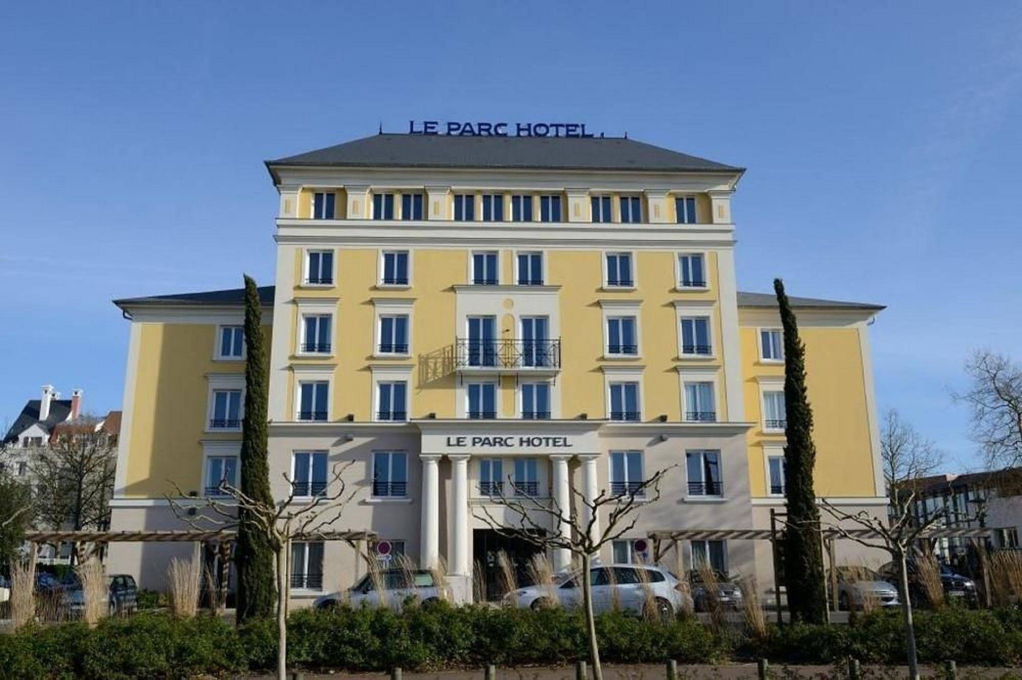 Plessis Parc Hôtel — hotel in Le Plessis-Robinson