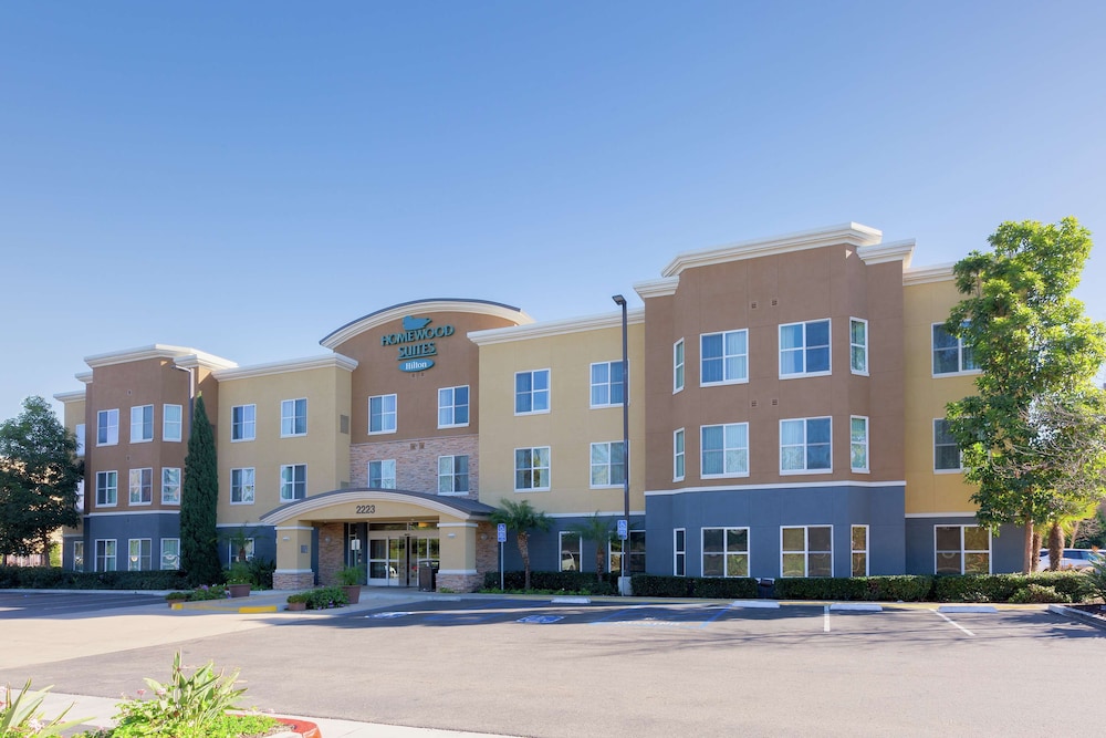 Homewood Suites by Hilton Carlsbad North San Diego County - photo 55