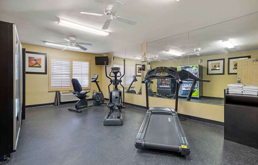 Extended Stay America Suites Houston Med Ctr Braeswood Bl - photo 45