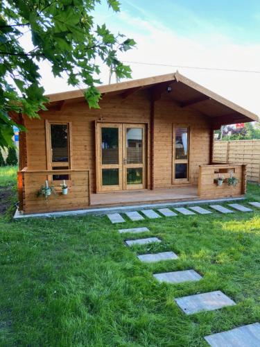 Domek pod Brzozą - last minute hotel in Sianow