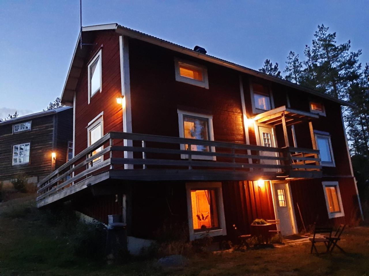 Kalix Riverside inn Farm timbering — hotel in Kalix