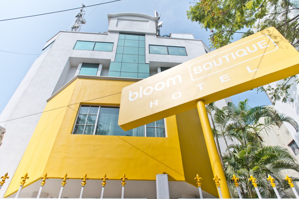 The Basil - carbon neutral hotel in Bengaluru
