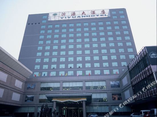 Yiyuan Hotel — hotel in Nanma