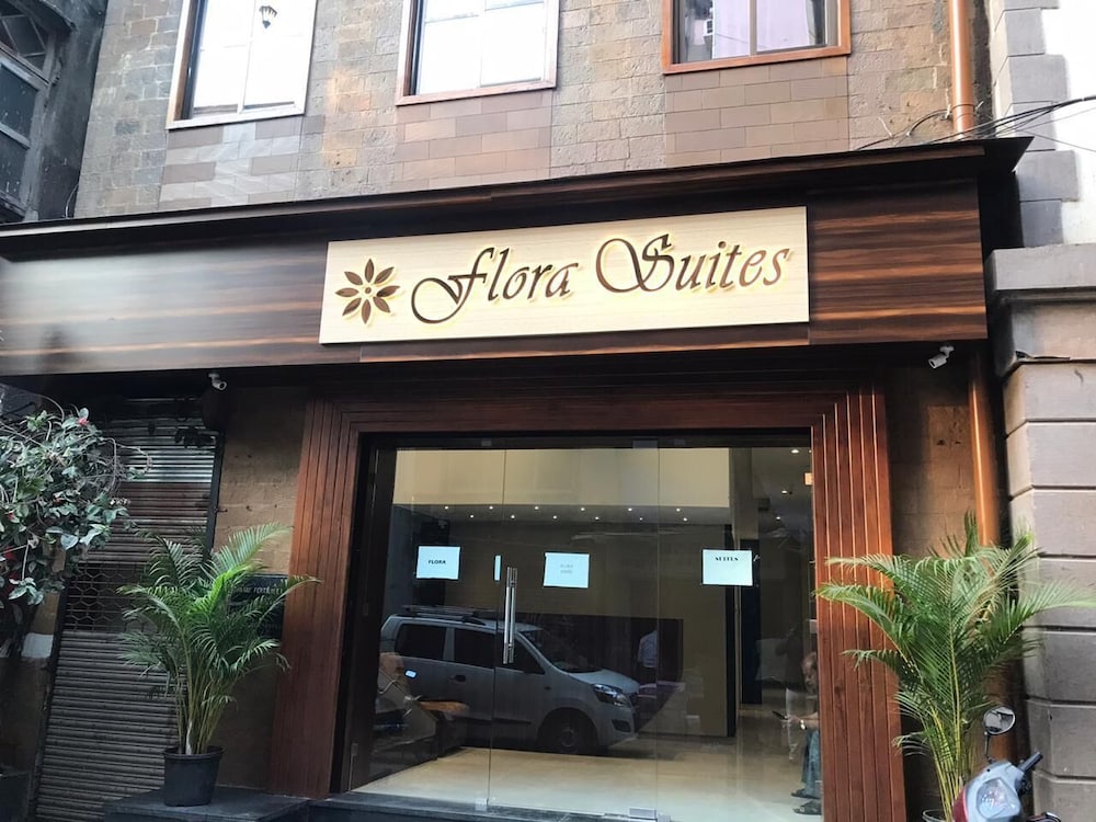 Hotel Flora Suites - last minute hotel in Mumbai