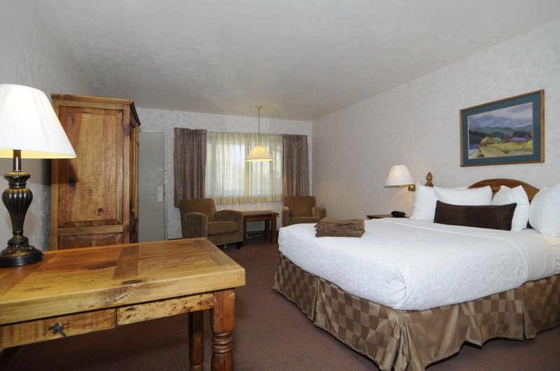 Best Western Golden Buff Lodge - photo 4