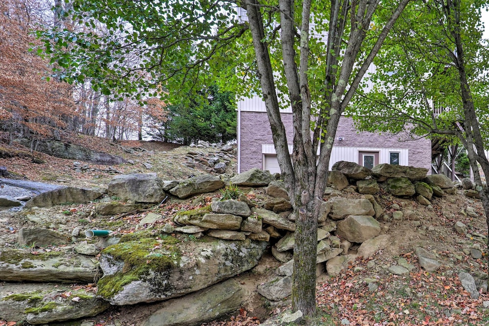 Steps to Beech Mountain Resort: Cozy Getaway - photo 17