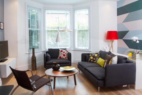 Stunning Brand New Apartment — 5-Star Luxury Hotel in London, United Kingdom