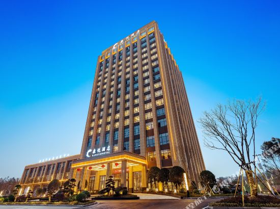 Kangyue Hotel — hotel in Tongcheng