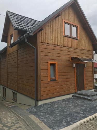Domek Nad Solina - last minute hotel in Unknown City