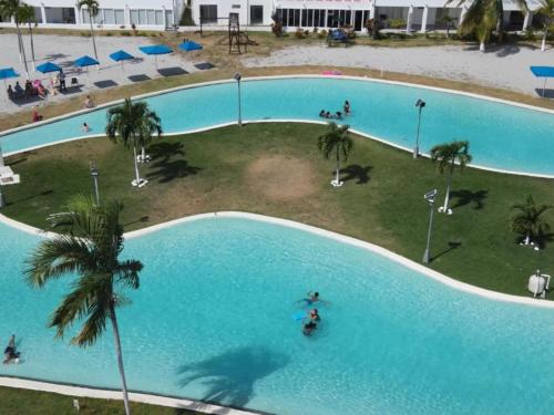 Beach Style Pool Villa Paradise — 4-Star Luxury Hotel in Rio Hato, Panama