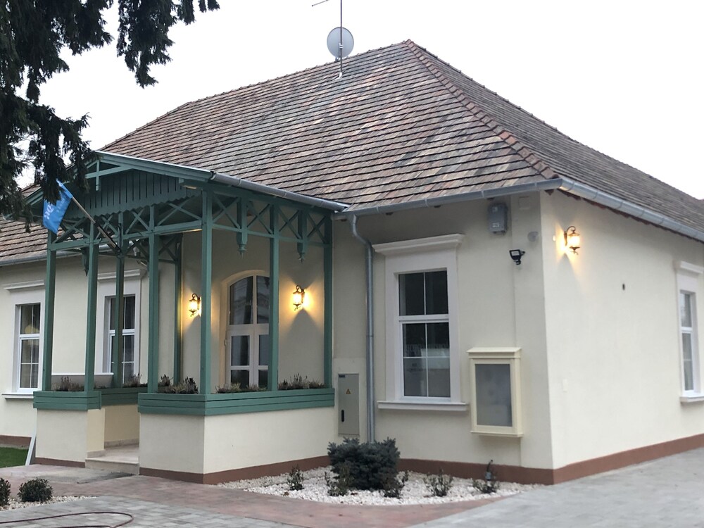 Aquasol Resort in Mosonmagyarovar, Hungary