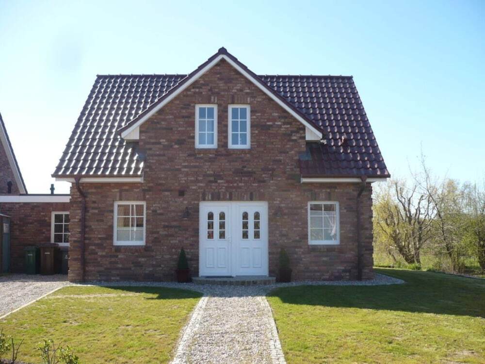 Achtern Diek Modern Retreat — Schonberg