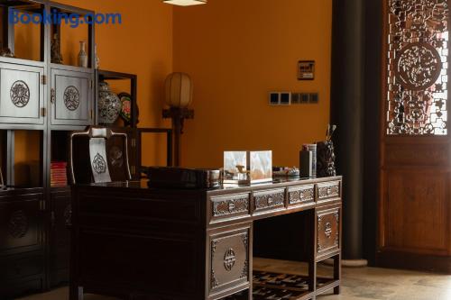 Datong Yunzhong Traditional Courtyard in Datong, People's Republic of China