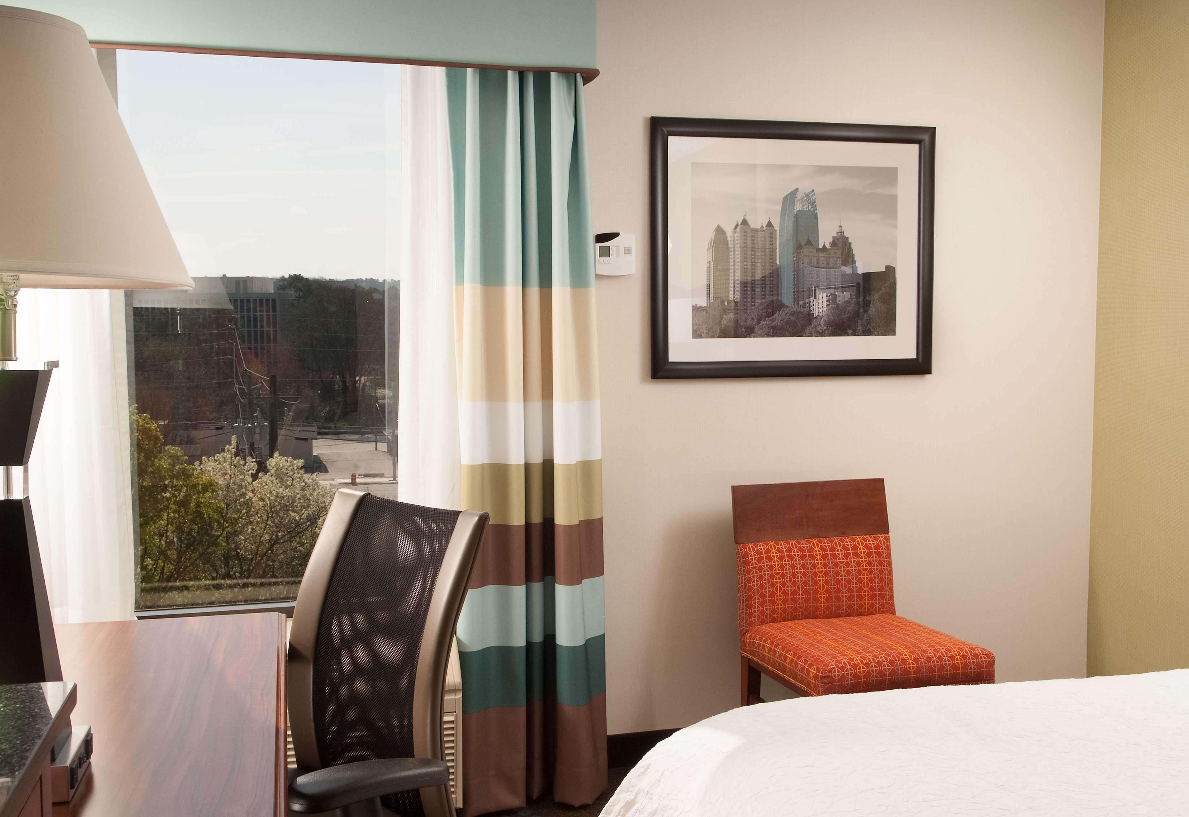 Hampton Inn Atlanta North Druid Hills - photo 26