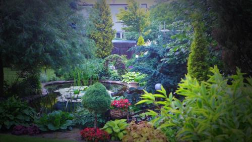 Apartamenty i pokoje u Beaty — 4-Star Luxury Hotel in Augustow, Poland