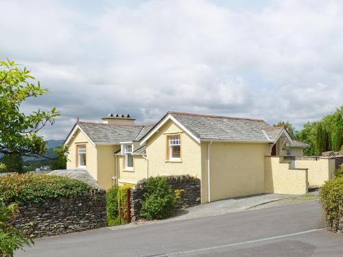 High Mere in Windermere, United Kingdom