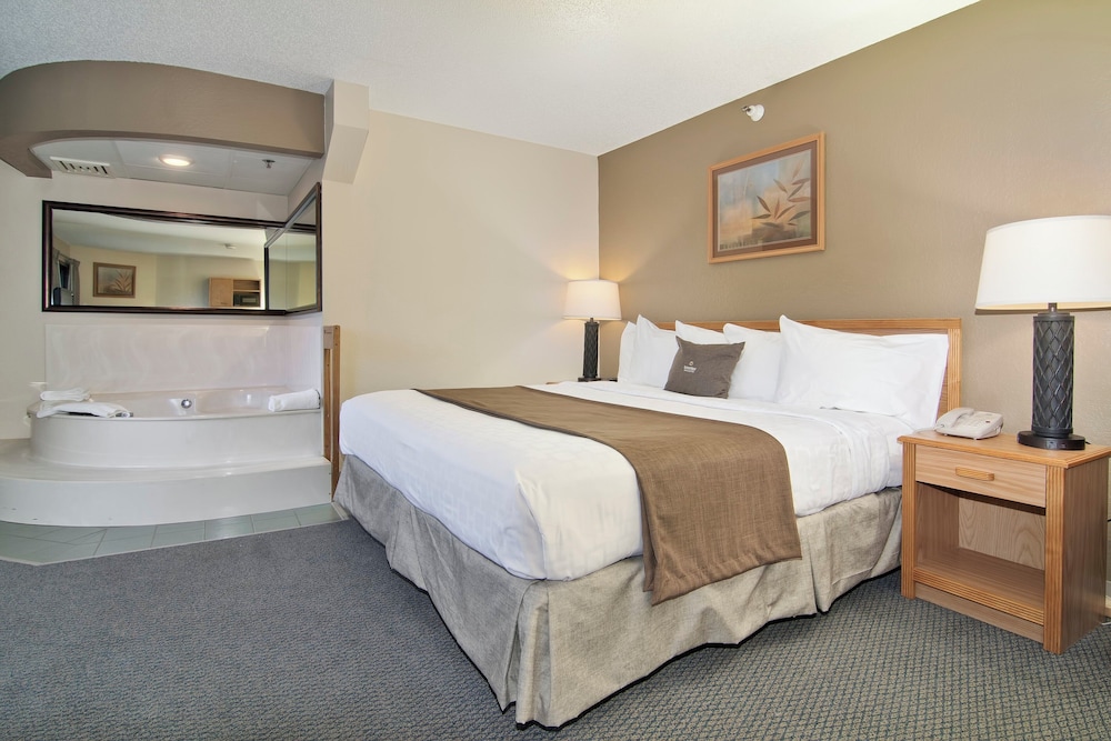 Boarders Inn & Suites by Cobblestone Hotels Faribault - photo 17