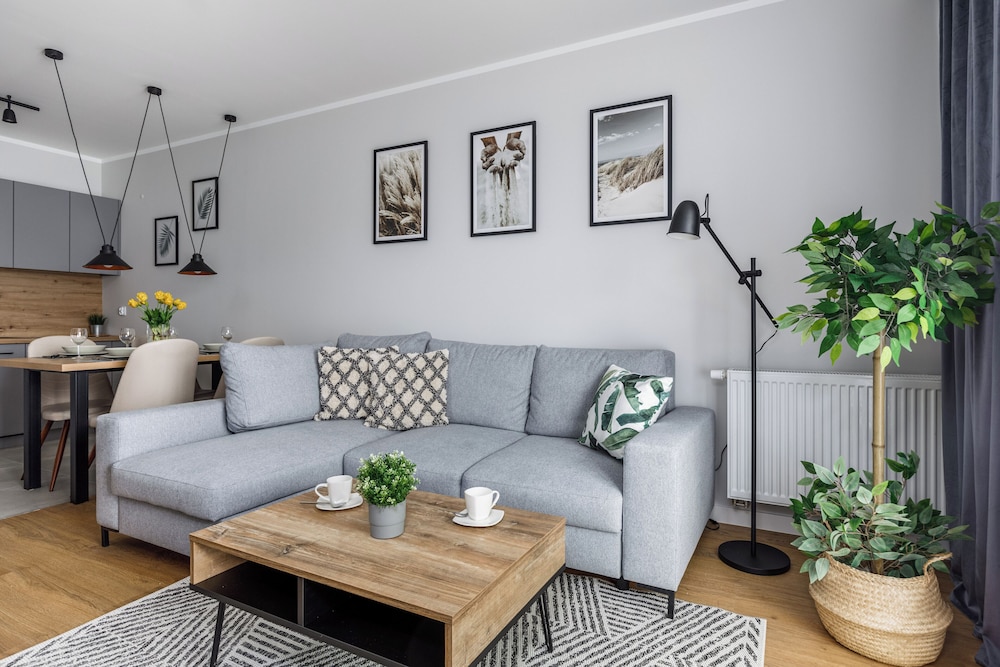 Dziwnów Apartments by Renters Prestige Dziwnów — 4-Star Luxury Hotel in Dziwnow, Poland
