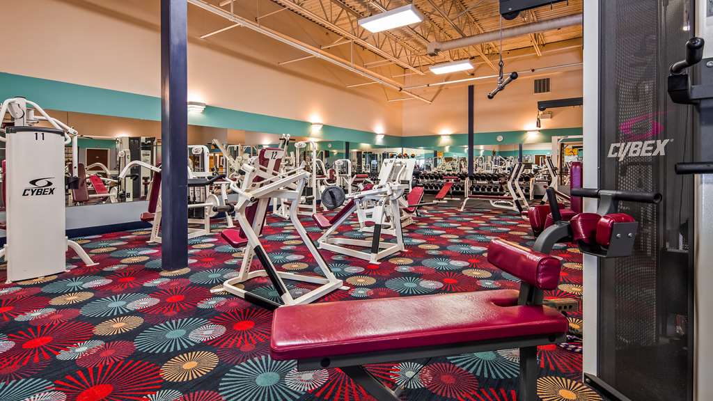 Best Western Plus Brandywine Inn & Suites - photo 5