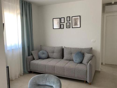 One Bedroom Apartment with Balcony and City View — 4-Star Luxury Hotel in Zadar, Croatia