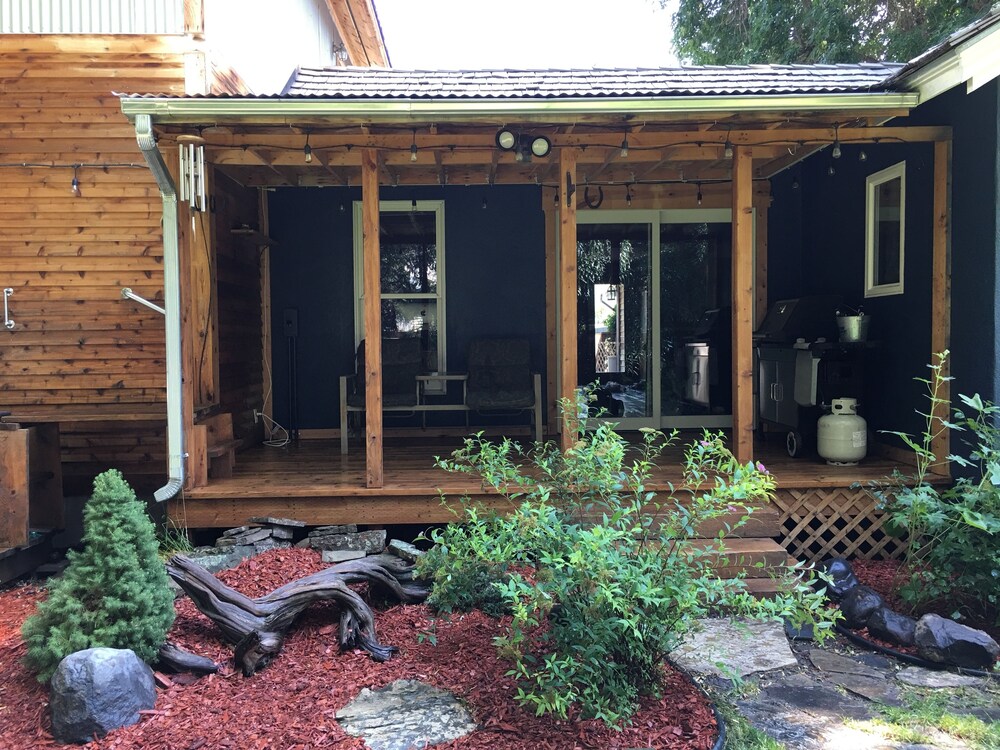 Little Trail Creek Cabins - photo 14