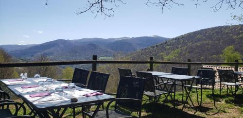 Auberge Les Myrtilles — Foix