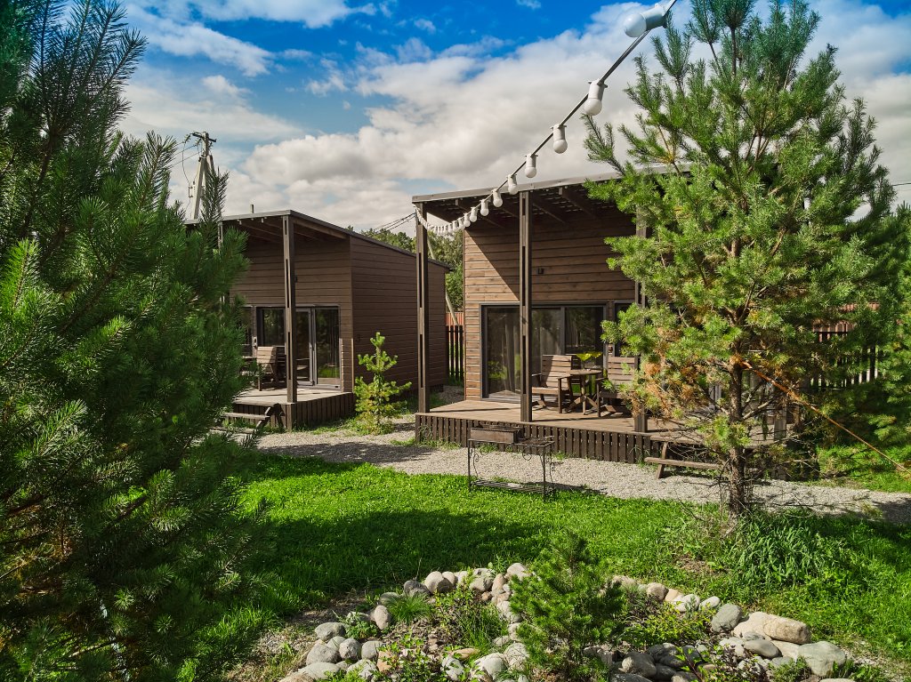 Manzherok Shale in Manzherok, Russia