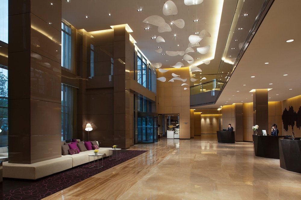 Modena by Fraser Zhuankou Wuhan — 4-Star Luxury Hotel in Wuhan, People's Republic of China