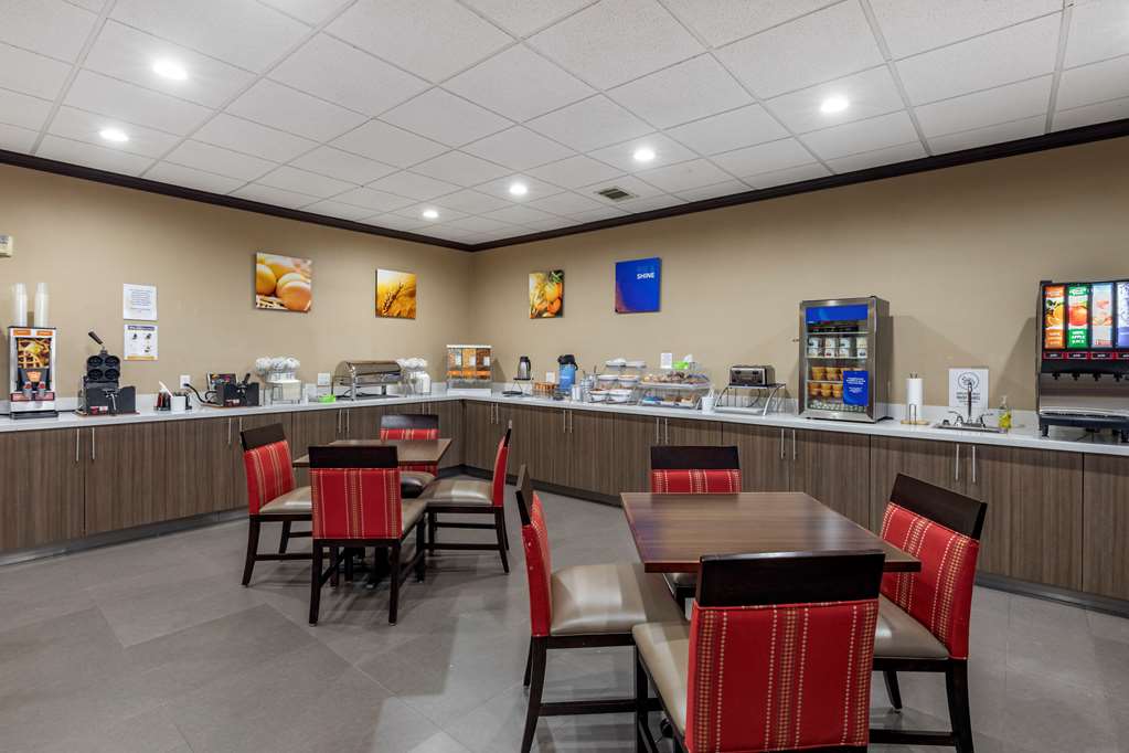 Comfort Suites Waco Near University Area - photo 28