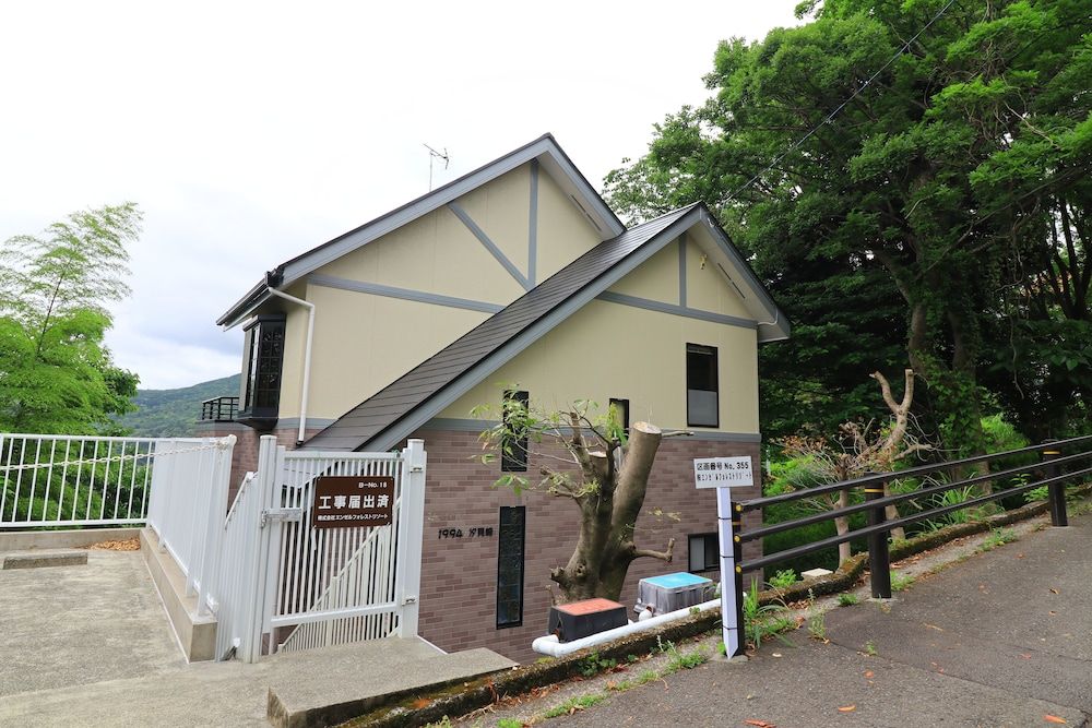 Angel Forest Okawa Shiomisaki in Shizuoka, Japan