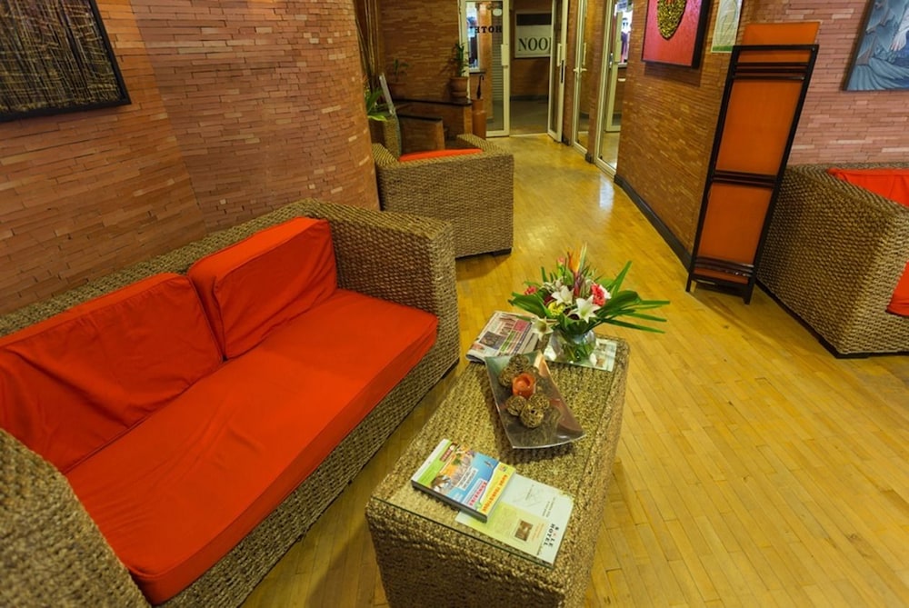 Sole Hotel — Antananarivo — photo 3