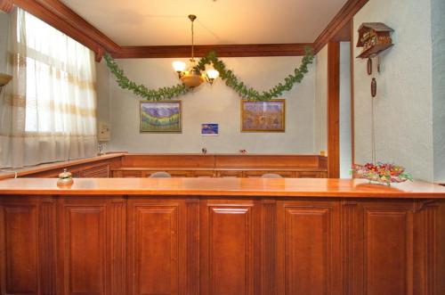 Marika in Rakhiv, Ukraine