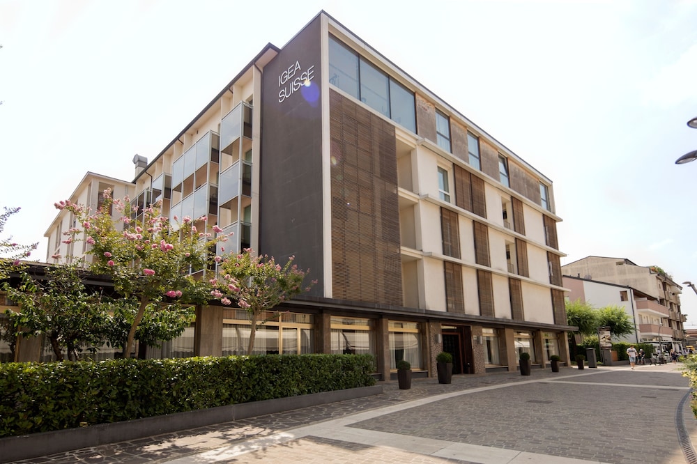 Terme Igea Suisse Hotel