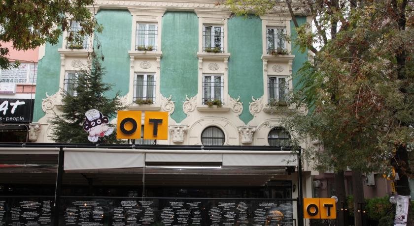 Sonno Boutique Rooms in Ankara, Turkey