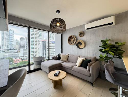 Modern Cozy Apartment Pool Gym & Coworking — 4-Star Luxury Hotel in Panama, Panama