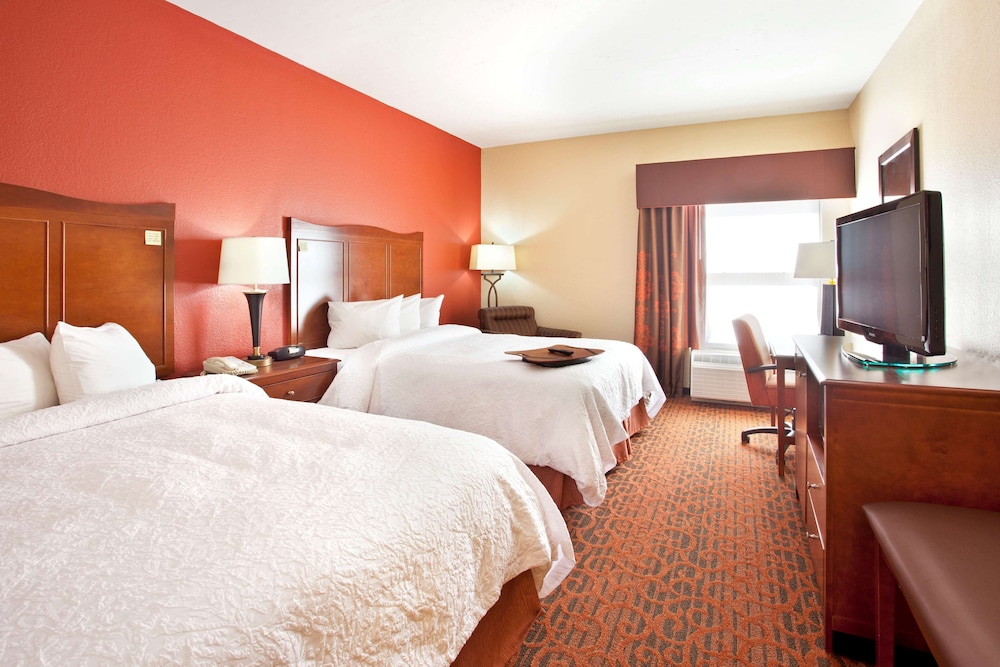 Hampton Inn & Suites El Paso Airport - photo 6